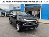 New 2025 Chevrolet Tahoe Premier image 1