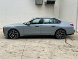 Used 2025 BMW 740i xDrive w/ Premium Package image 5