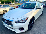 Used 2018 INFINITI Q50 Luxe image 3