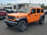 New 2025 Jeep Wrangler Sport S image 3