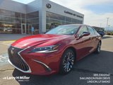 New 2025 Lexus ES 300h w/ Luxury Package image 1