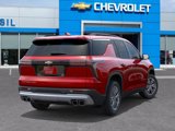 New 2026 Chevrolet Traverse LT image 4