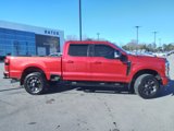 Used 2024 Ford F250 Lariat w/ Sport Appearance Package image 2