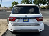Used 2021 Nissan Armada SL w/ Captain's Chairs Package image 4