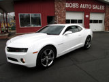 Used 2010 Chevrolet Camaro LT w/ RS Package image 2