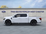 New 2025 Ford F150 Lariat w/ Equipment Group 501A Mid image 3