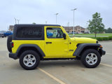 Used 2023 Jeep Wrangler Sport image 6