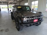 Certified 2023 Ford Bronco Outer Banks w/ Sasquatch Package image 2