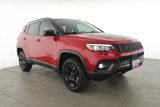 Used 2024 Jeep Compass Trailhawk w/ Trailhawk Elite Group image 3