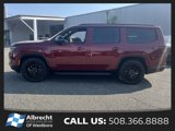 New 2025 Jeep Wagoneer Series II w/ Premium Group I image 2