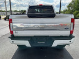 Used 2017 Ford F250 Platinum w/ Platinum Ultimate Package image 4