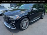 New 2025 Mercedes-Benz GLS 63 AMG 4MATIC image 4