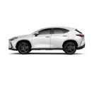 New 2025 Lexus NX 450h+ AWD w/ Luxury Package image 2
