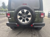 Certified 2021 Jeep Wrangler Unlimited Sahara image 4