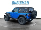 New 2025 Jeep Wrangler Sport image 4