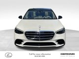 Used 2021 Mercedes-Benz S 580 4MATIC Sedan image 3