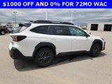 New 2025 Subaru Outback Onyx Edition XT image 2