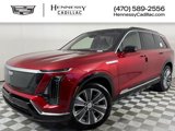 New 2026 Cadillac Vistiq Luxury image 2