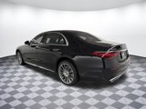 New 2025 Mercedes-Benz S 580 4MATIC Sedan image 3
