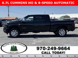 New 2025 RAM 3500 Laramie w/ Sport Appearance Package image 4