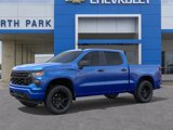 New 2026 Chevrolet Silverado 1500 Custom w/ LPO, Dark Essentials Package image 2