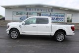 New 2025 Ford F150 Platinum image 2