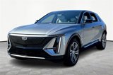 New 2025 Cadillac Lyriq Luxury image 3
