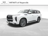 New 2025 INFINITI QX80 Sensory w/ Exterior Package image 3