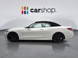 Used 2024 BMW 430i xDrive Convertible w/ M Sport Package image 2