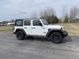 Used 2022 Jeep Wrangler Unlimited Sport image 3