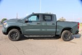 New 2026 Chevrolet Silverado 1500 Custom Trail Boss w/ Dark Appearance Package image 4