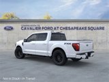 New 2025 Ford F150 Lariat w/ Equipment Group 501A Mid image 4