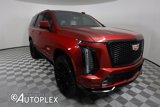 Used 2025 Cadillac Escalade V w/ LPO, Floor Liner Package image 3