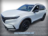 New 2025 Honda CR-V Sport image 3