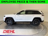New 2025 Jeep Grand Cherokee Altitude image 4