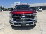New 2025 Ford F250 4x4 Crew Cab Super Duty image 3