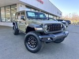 New 2025 Jeep Wrangler Willys image 3