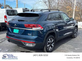 Used 2022 Volkswagen Atlas Cross Sport SE image 3