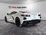 Used 2023 Chevrolet Corvette Stingray Premium Cpe w/ Z51 Performance Package image 5