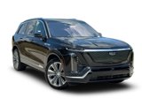 New 2026 Cadillac Vistiq Luxury image 2