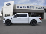 New 2025 Ford F150 Platinum w/ Equipment Group 702A High image 3