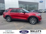 New 2025 Ford Explorer ST-Line image 2