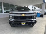 New 2025 Chevrolet Silverado 2500 Custom w/ Custom Value Package image 3