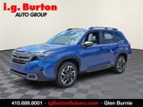 New 2025 Subaru Forester Limited image 2