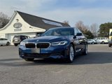 Used 2022 BMW 530i xDrive w/ Premium Package image 2