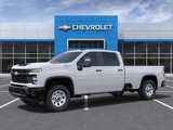 New 2025 Chevrolet Silverado 3500 W/T image 2