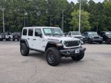 New 2025 Jeep Wrangler Unlimited Rubicon w/ XTREMEE 35" Tire Package image 3