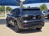 New 2026 Chevrolet Traverse RS image 3