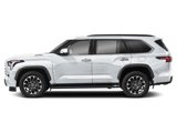 New 2025 Toyota Sequoia Limited image 2