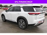 New 2025 Nissan Pathfinder Platinum w/ Black Appearance Package image 5